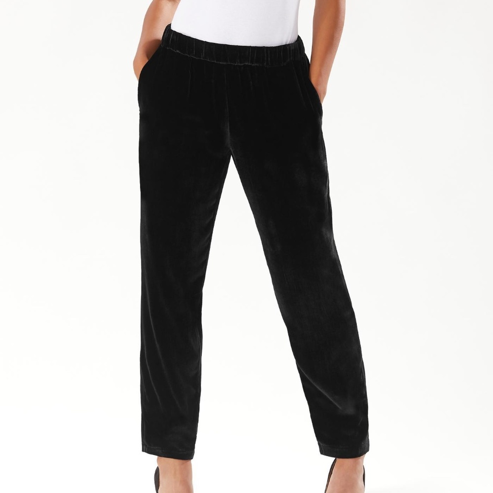 NEW***  Velvet Sands Silk Blended Pant